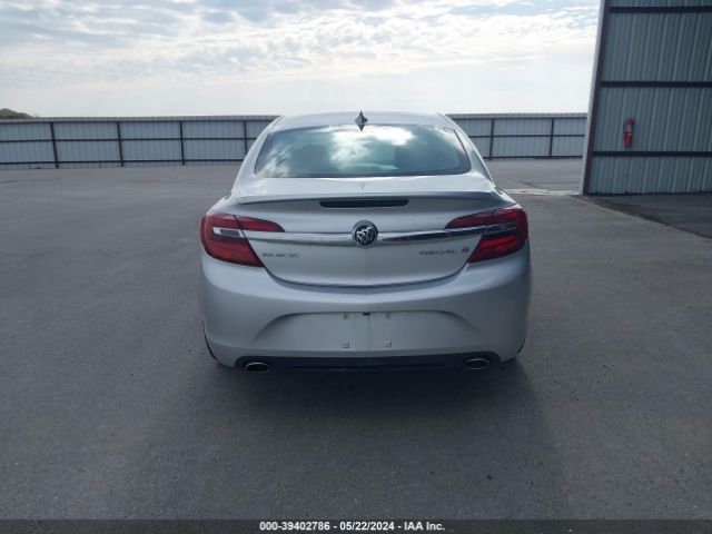 2G4GL5EX6H9104773 Buick Regal Turbo Sport Touring