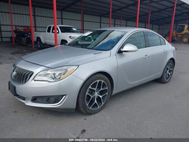 2G4GL5EX6H9104773 Buick Regal Turbo Sport Touring