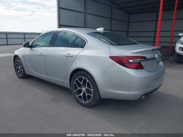 2G4GL5EX6H9104773 Buick Regal Turbo Sport Touring