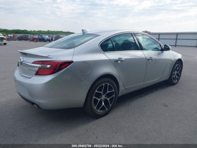 2G4GL5EX6H9104773 Buick Regal Turbo Sport Touring