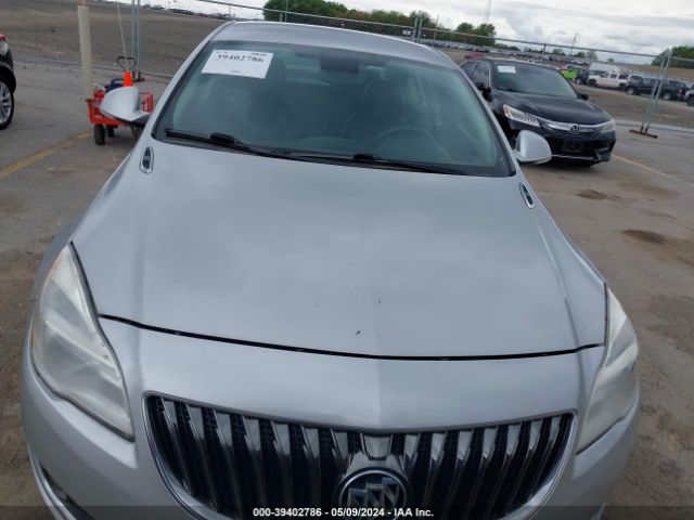 2G4GL5EX6H9104773 Buick Regal Turbo Sport Touring