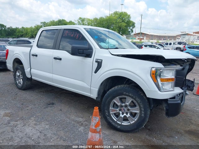Ford F-150 Xl 2021 1FTEW1EP5MFA39122 Image 1