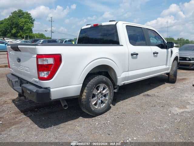 Ford F-150 Xl 2021 1FTEW1EP5MFA39122 Image 4