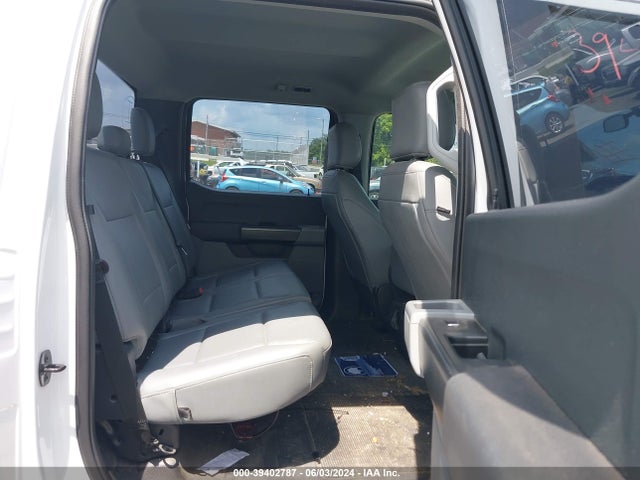 Ford F-150 Xl 2021 1FTEW1EP5MFA39122 Image 8