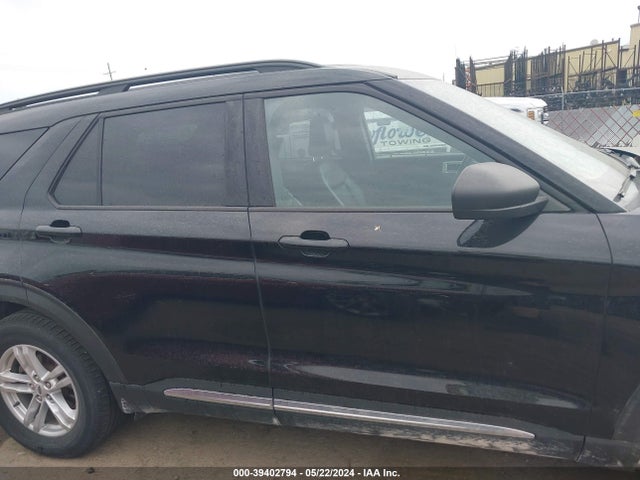 Ford EXPLORER XLT 2020 1FMSK8DH7LGB40457 Image 12
