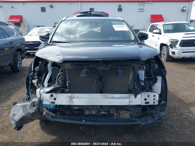 Toyota Highlander Xle 2018 5TDJZRFH5JS542947 Image 13