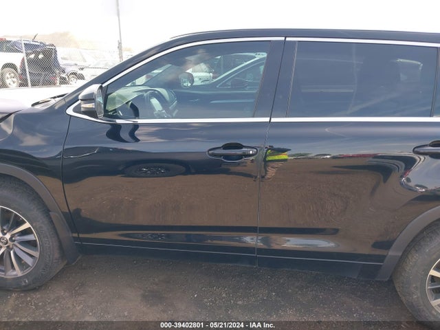 Toyota Highlander Xle 2018 5TDJZRFH5JS542947 Image 15