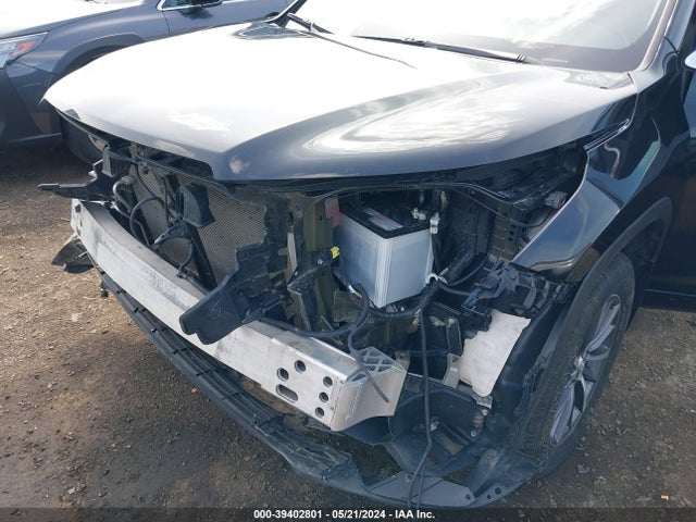 Toyota Highlander Xle 2018 5TDJZRFH5JS542947 Image 6