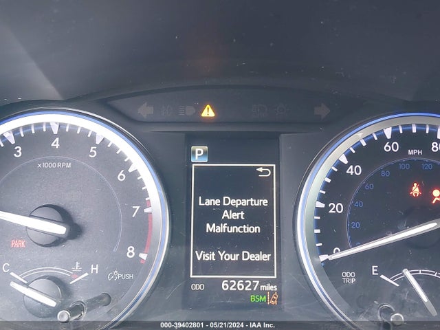 Toyota Highlander Xle 2018 5TDJZRFH5JS542947 Image 7