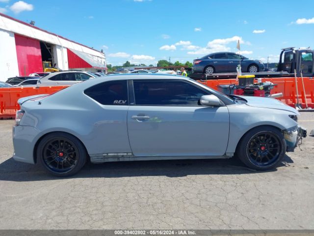JTKJF5C72FJ004958 Scion TC