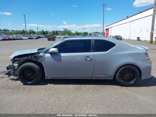 JTKJF5C72FJ004958 Scion TC