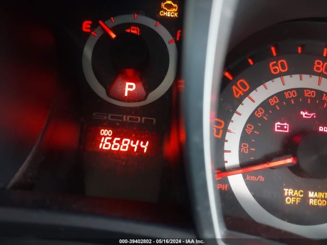 JTKJF5C72FJ004958 Scion TC