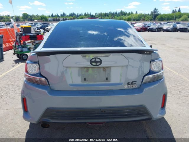 JTKJF5C72FJ004958 Scion TC