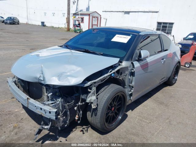 JTKJF5C72FJ004958 Scion TC