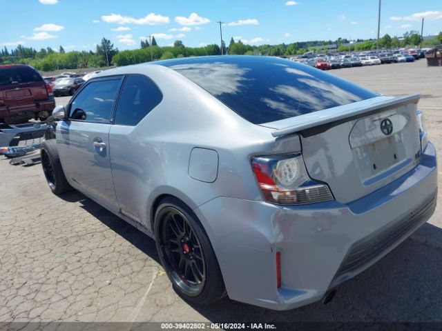JTKJF5C72FJ004958 Scion TC