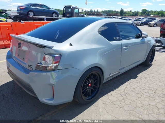 JTKJF5C72FJ004958 Scion TC