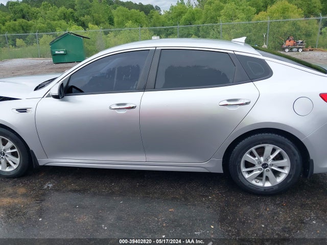 KIA Optima Lx 2017 5XXGT4L33HG169085 Image 14