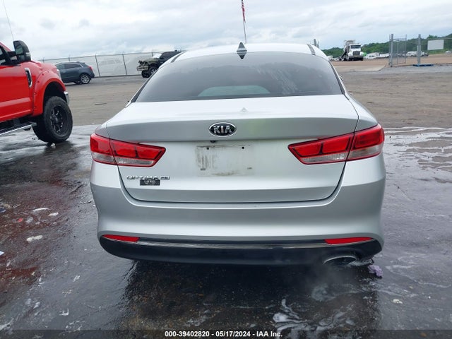 KIA Optima Lx 2017 5XXGT4L33HG169085 Image 16