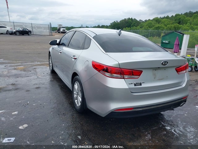KIA Optima Lx 2017 5XXGT4L33HG169085 Image 3