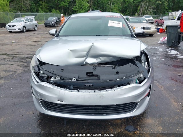 KIA Optima Lx 2017 5XXGT4L33HG169085 Image 6