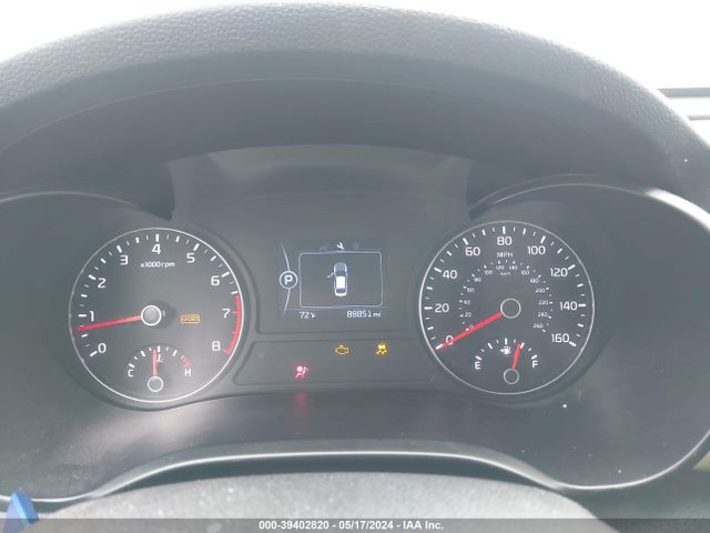 KIA Optima Lx 2017 5XXGT4L33HG169085 Image 7