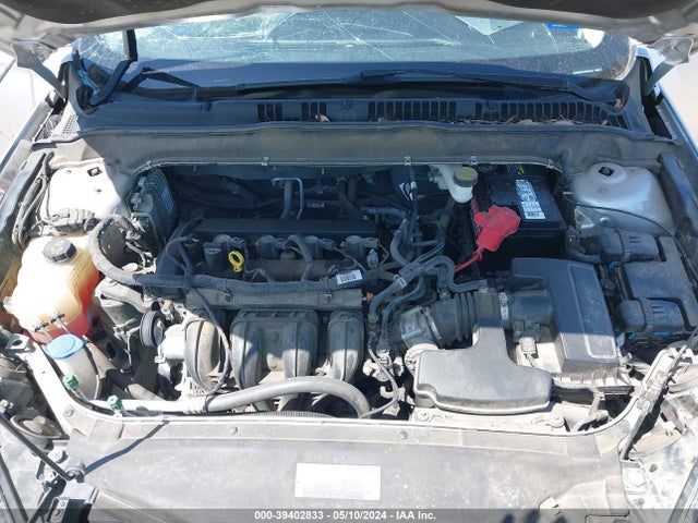 Ford FUSION SE 2017 3FA6P0H72HR206333 Image 10