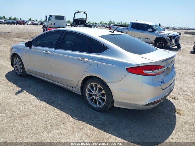 Ford FUSION SE 2017 3FA6P0H72HR206333 Image 3