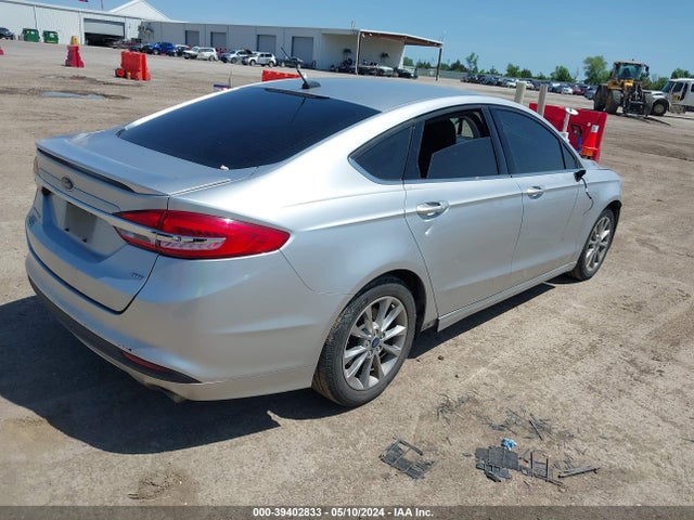 Ford FUSION SE 2017 3FA6P0H72HR206333 Image 4