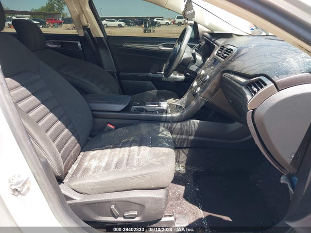 Ford FUSION SE 2017 3FA6P0H72HR206333 Image 5