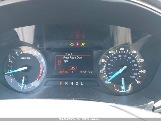 Ford FUSION SE 2017 3FA6P0H72HR206333 Image 7