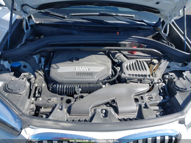 WBXJG7C0XN5V35984 BMW X1 Sdrive28i