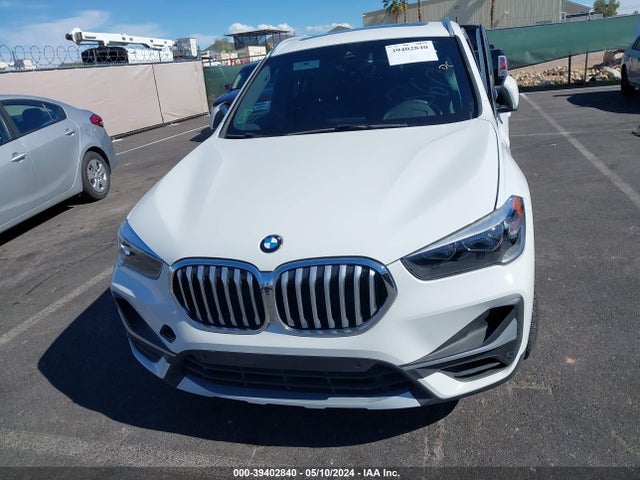 WBXJG7C0XN5V35984 BMW X1 Sdrive28i