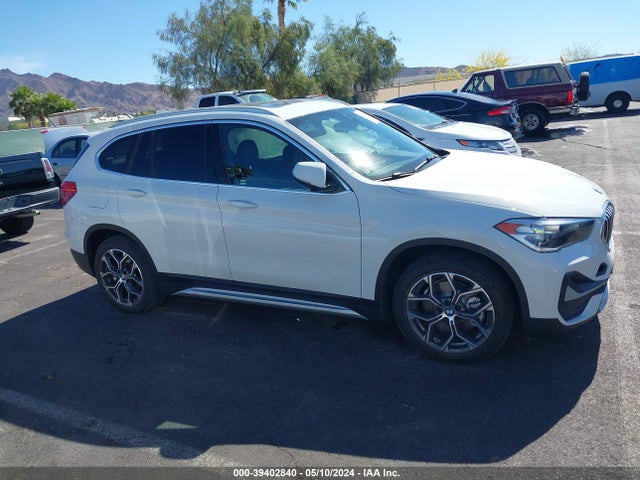 WBXJG7C0XN5V35984 BMW X1 Sdrive28i