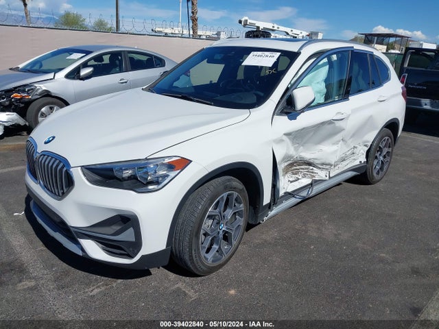 WBXJG7C0XN5V35984 BMW X1 Sdrive28i
