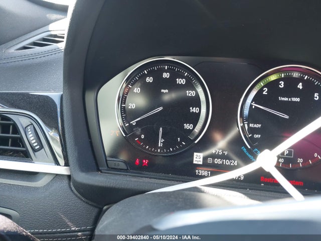 WBXJG7C0XN5V35984 BMW X1 Sdrive28i