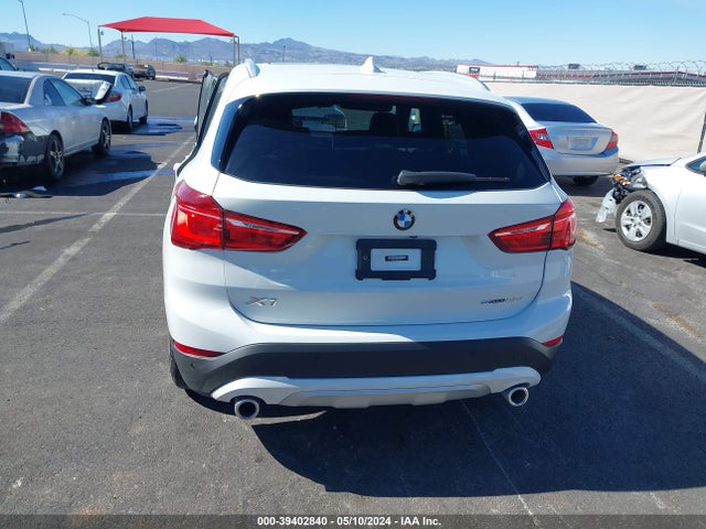 WBXJG7C0XN5V35984 BMW X1 Sdrive28i
