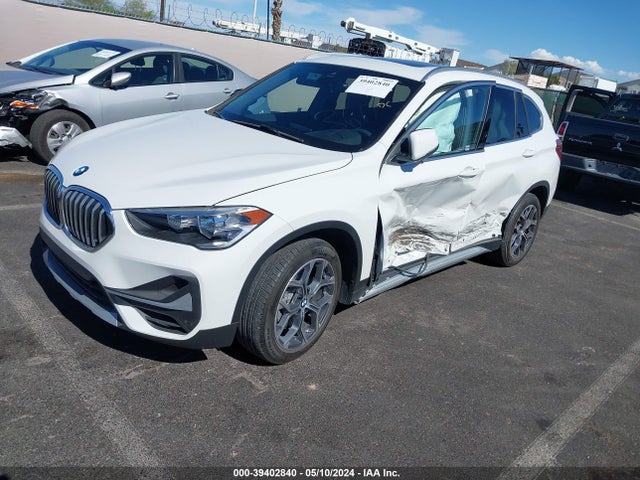 WBXJG7C0XN5V35984 BMW X1 Sdrive28i