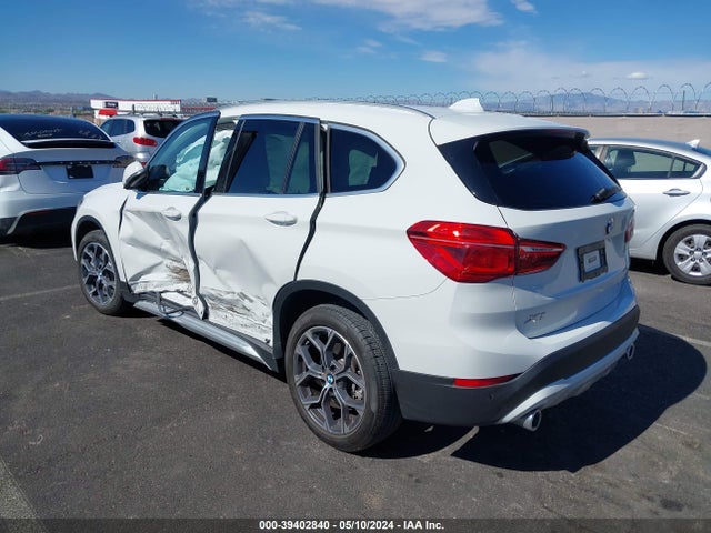 WBXJG7C0XN5V35984 BMW X1 Sdrive28i