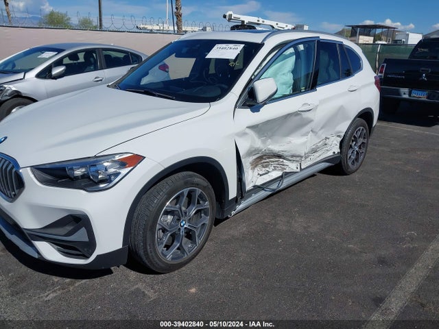 WBXJG7C0XN5V35984 BMW X1 Sdrive28i