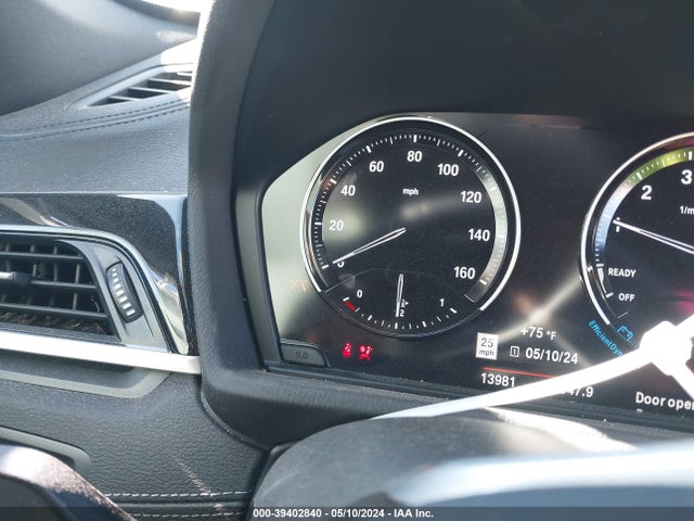 WBXJG7C0XN5V35984 BMW X1 Sdrive28i