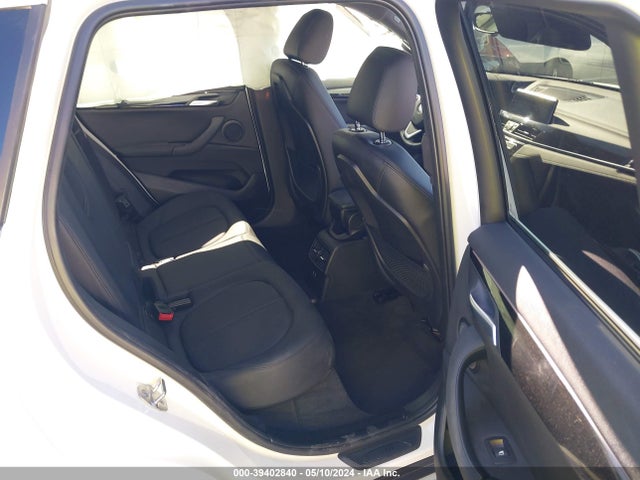 WBXJG7C0XN5V35984 BMW X1 Sdrive28i