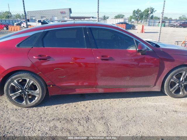 5XXG34J24MG014758 KIA K5 EX