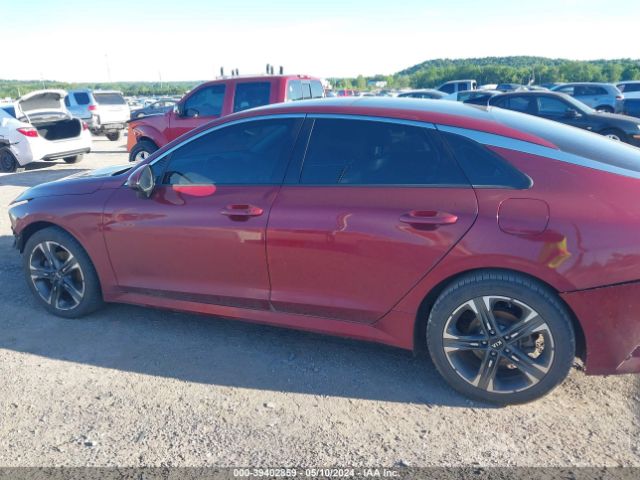 5XXG34J24MG014758 KIA K5 EX