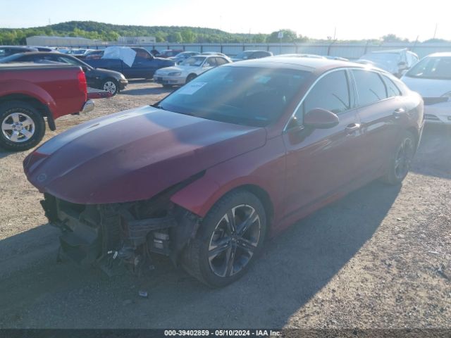 5XXG34J24MG014758 KIA K5 EX