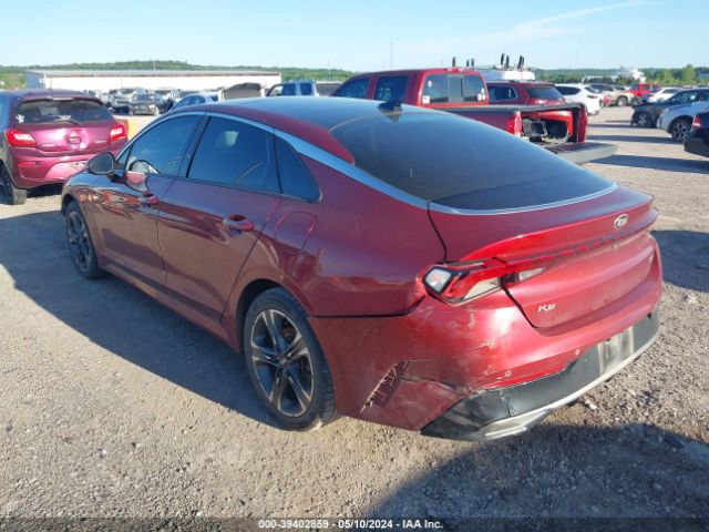 5XXG34J24MG014758 KIA K5 EX