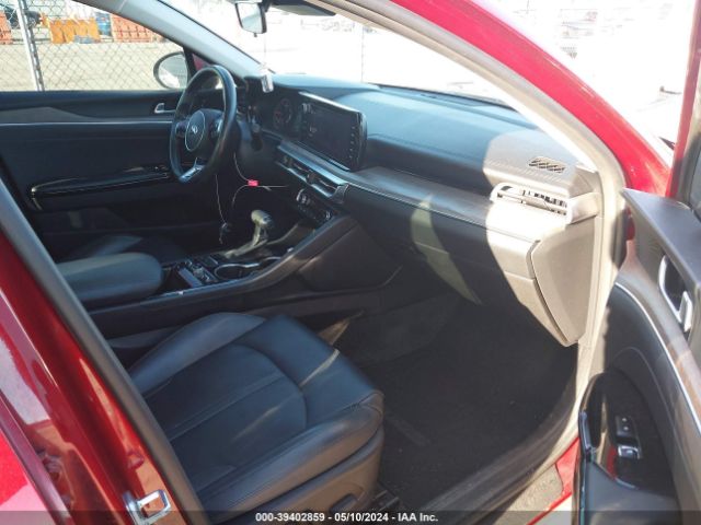 5XXG34J24MG014758 KIA K5 EX