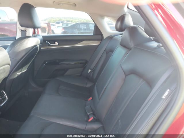 5XXG34J24MG014758 KIA K5 EX