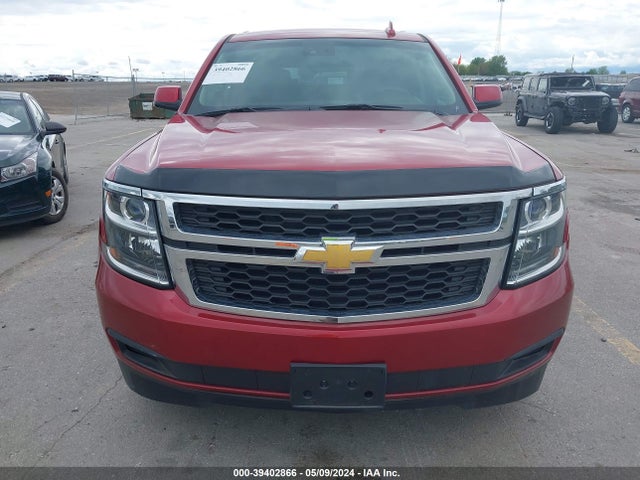 Chevrolet Tahoe Lt 2015 1GNSKBKC1FR691329 Image 12