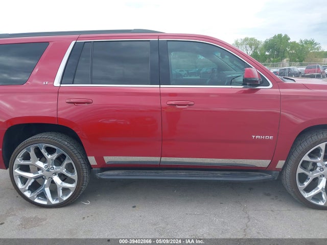 Chevrolet Tahoe Lt 2015 1GNSKBKC1FR691329 Image 13