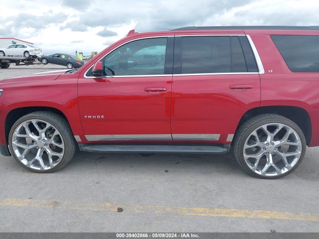 Chevrolet Tahoe Lt 2015 1GNSKBKC1FR691329 Image 14